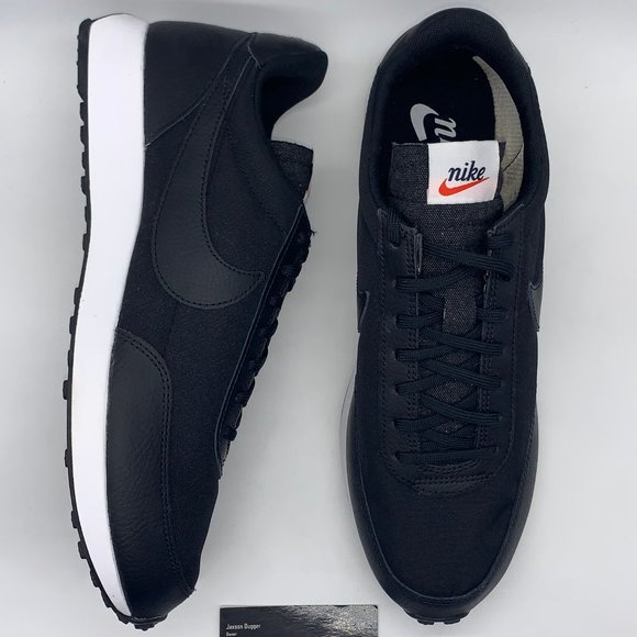 NEW Nike Air Tailwind 79 Triple Black main image 5
